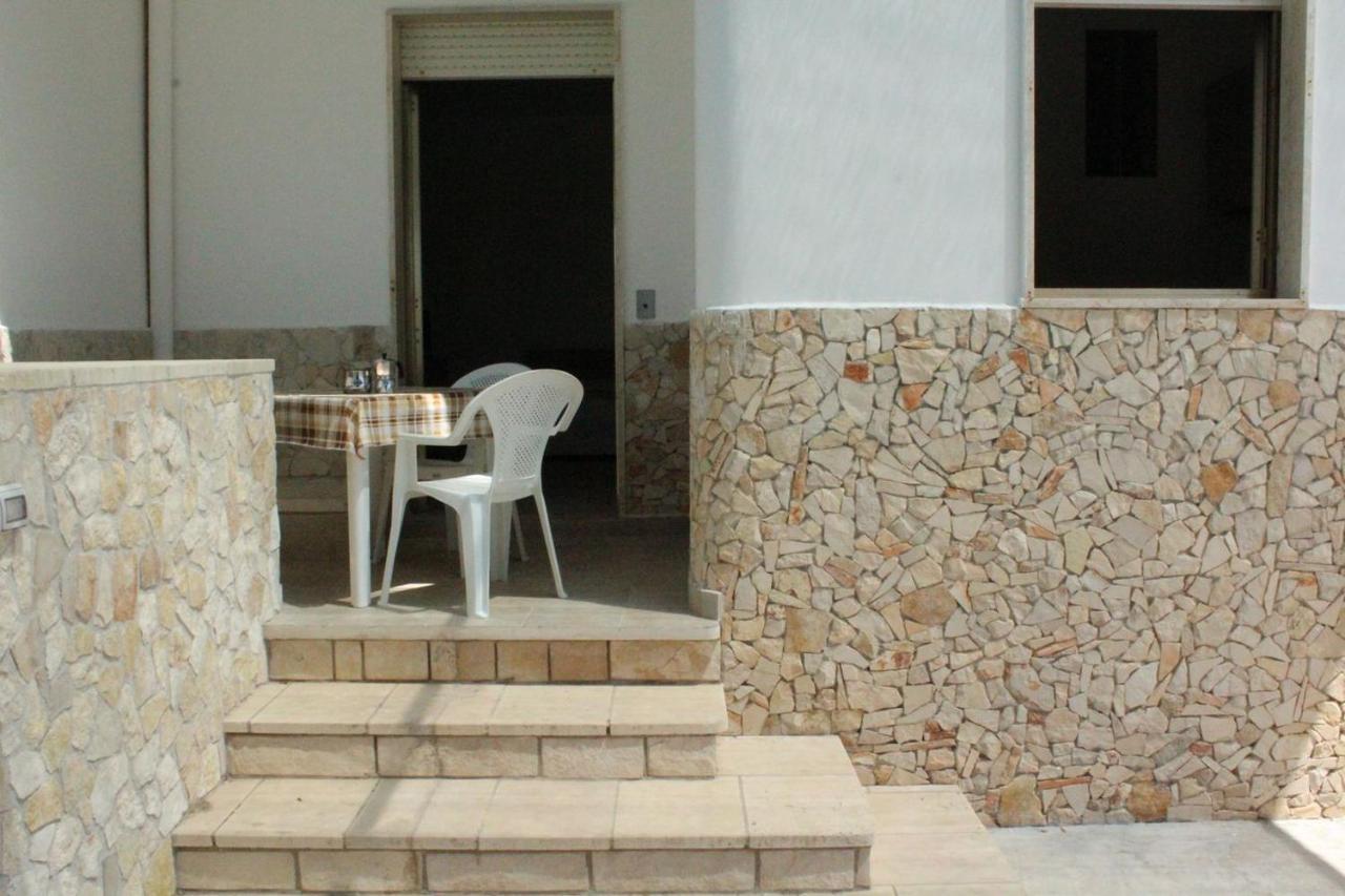 Villa Simonetta Alliste Exterior foto