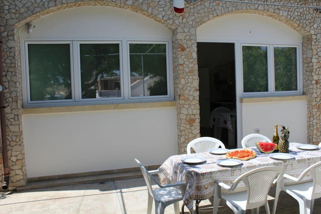 Villa Simonetta Alliste Exterior foto