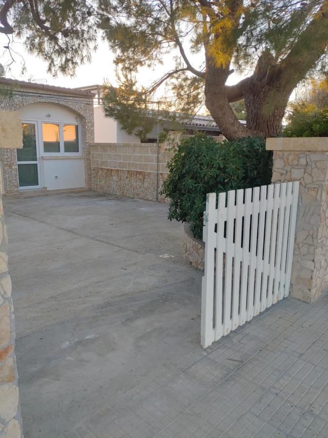 Villa Simonetta Alliste Exterior foto