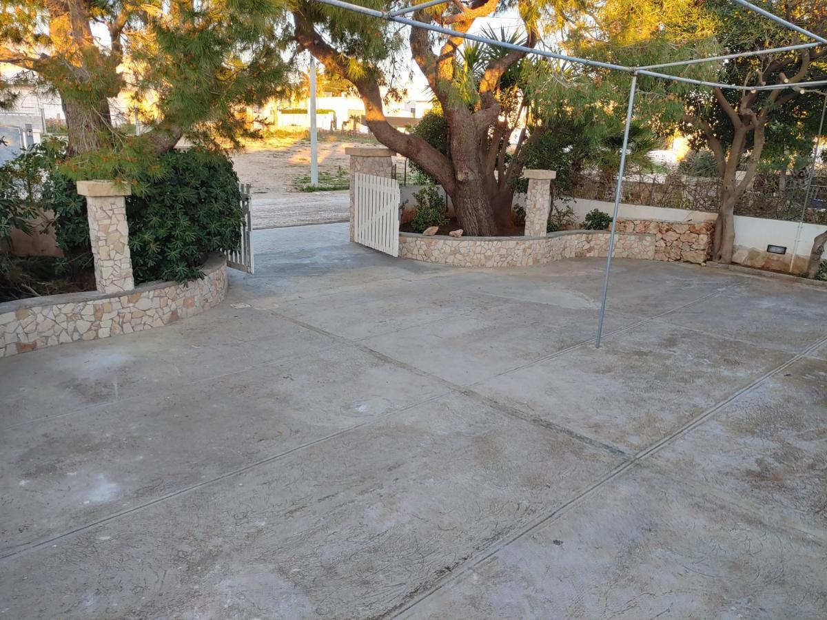 Villa Simonetta Alliste Exterior foto