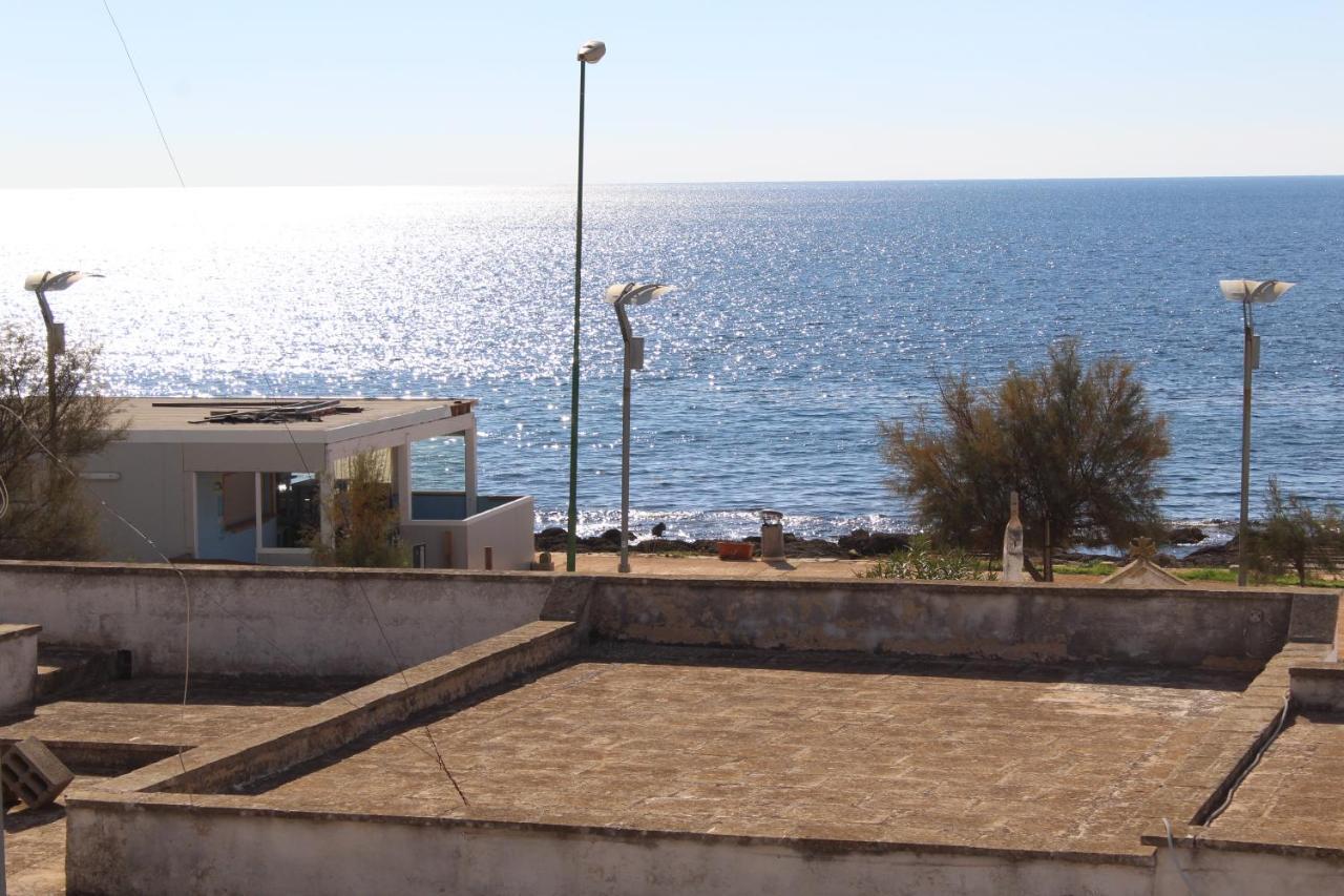 Villa Simonetta Alliste Exterior foto