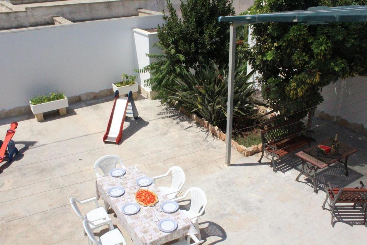 Villa Simonetta Alliste Exterior foto
